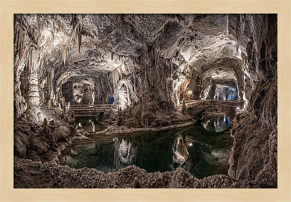 Inside The Crystal Caves