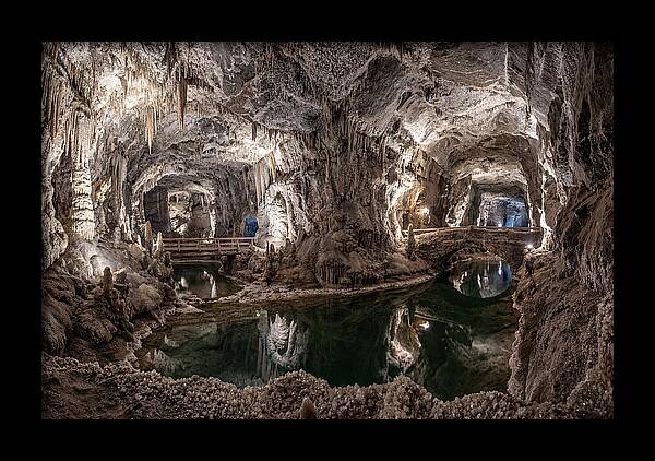 Inside The Crystal Caves