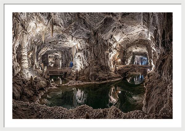 Inside The Crystal Caves