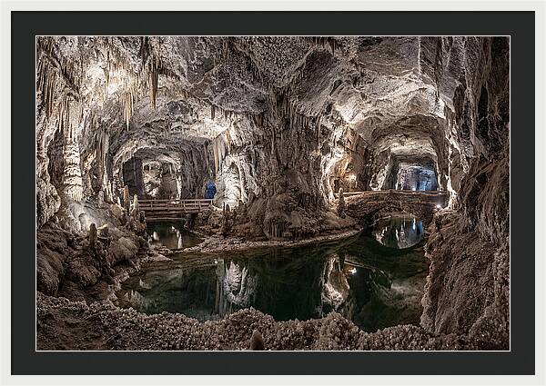 Inside The Crystal Caves