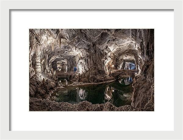 Inside The Crystal Caves