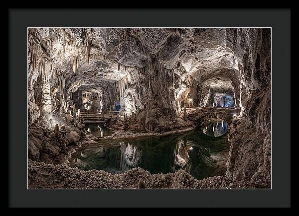 Inside The Crystal Caves