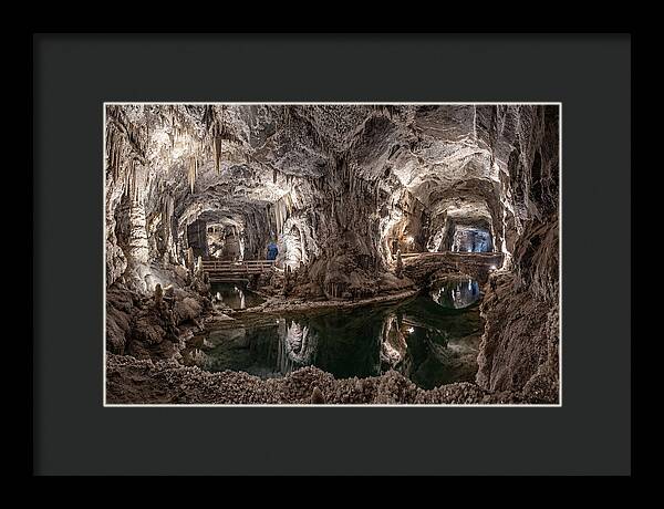 Inside The Crystal Caves