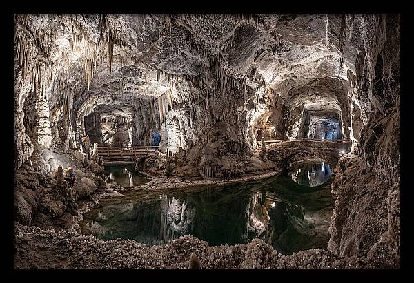 Inside The Crystal Caves