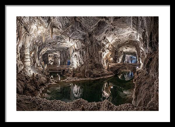 Inside The Crystal Caves