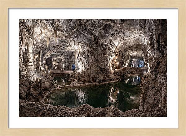 Inside The Crystal Caves