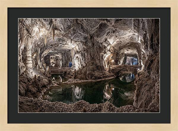 Inside The Crystal Caves