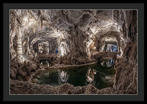 Inside The Crystal Caves