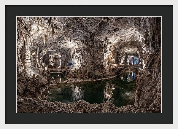 Inside The Crystal Caves