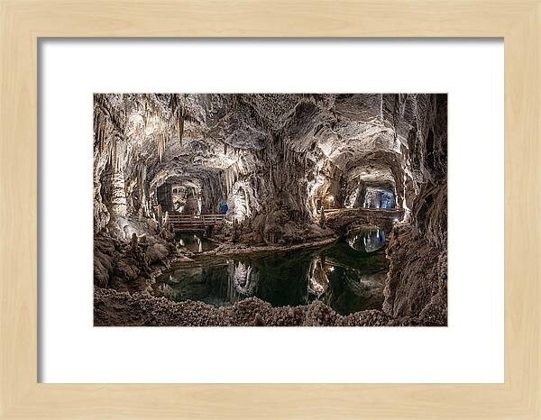 Inside The Crystal Caves