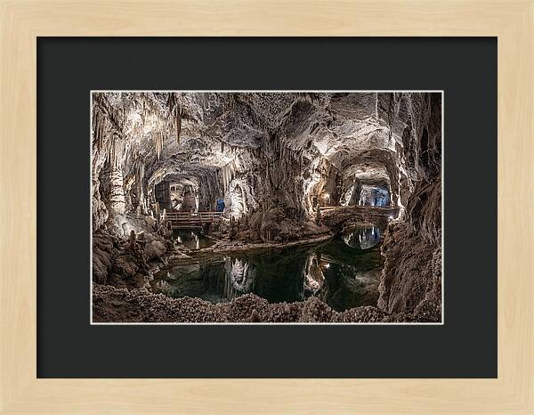 Inside The Crystal Caves