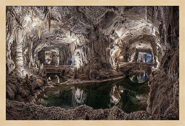 Inside The Crystal Caves