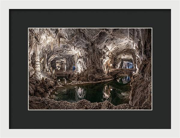 Inside The Crystal Caves