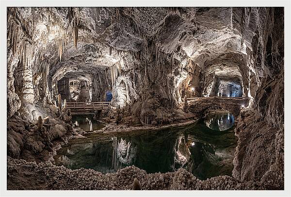 Inside The Crystal Caves