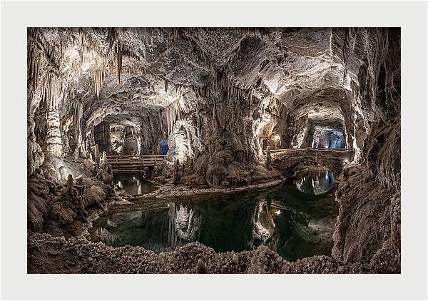 Inside The Crystal Caves