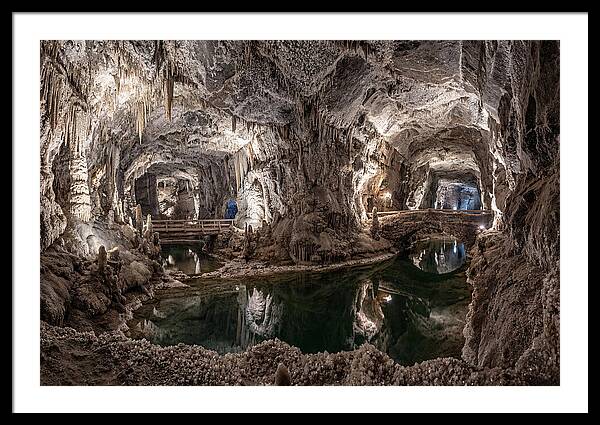 Inside The Crystal Caves