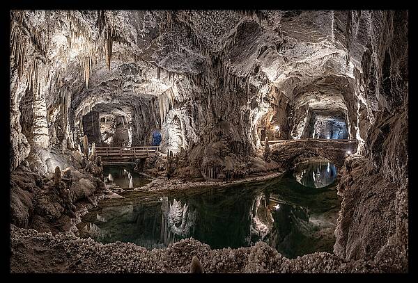 Inside The Crystal Caves
