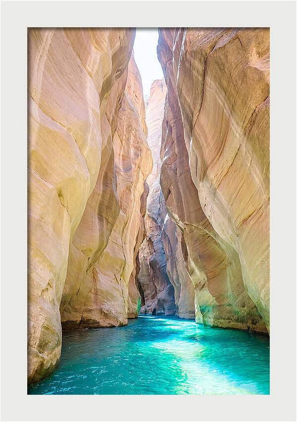 Inside The Zion Narrows