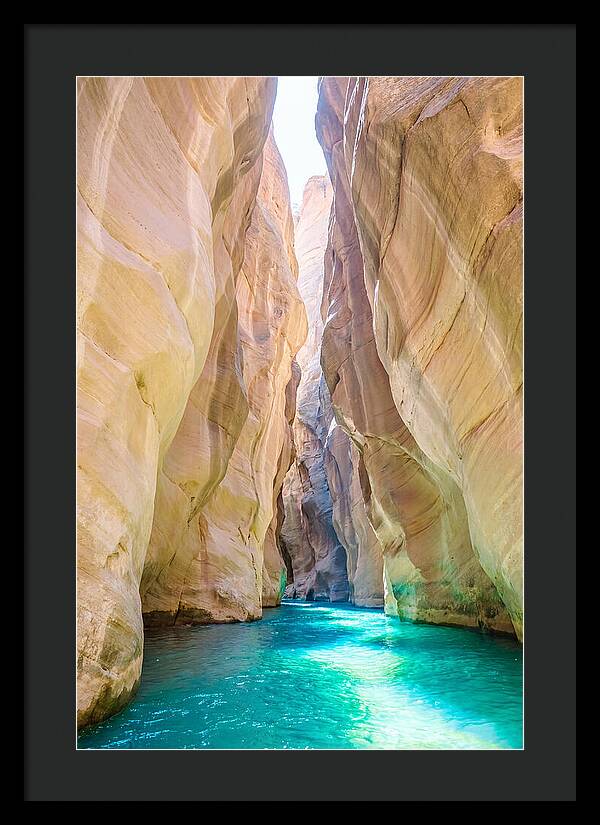 Inside The Zion Narrows