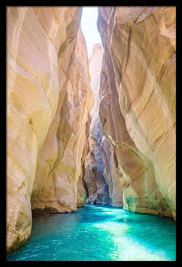 Inside The Zion Narrows
