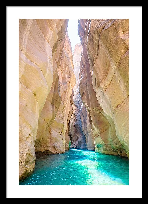 Inside The Zion Narrows