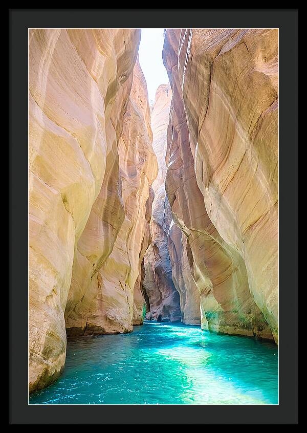 Inside The Zion Narrows