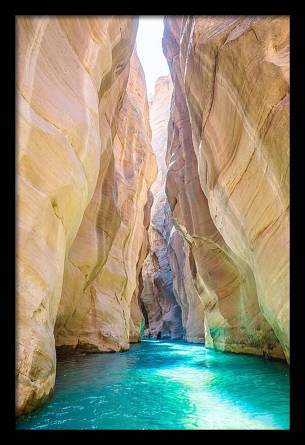 Inside The Zion Narrows