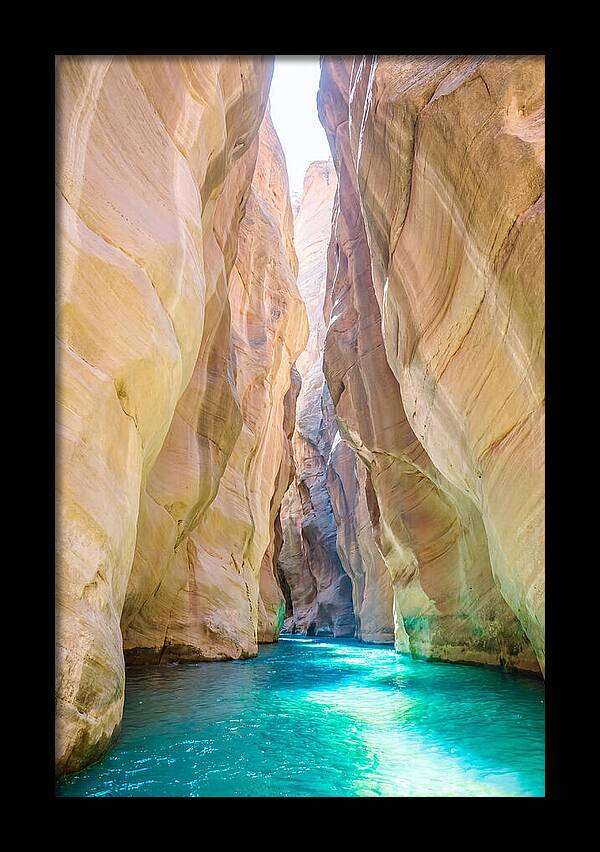 Inside The Zion Narrows