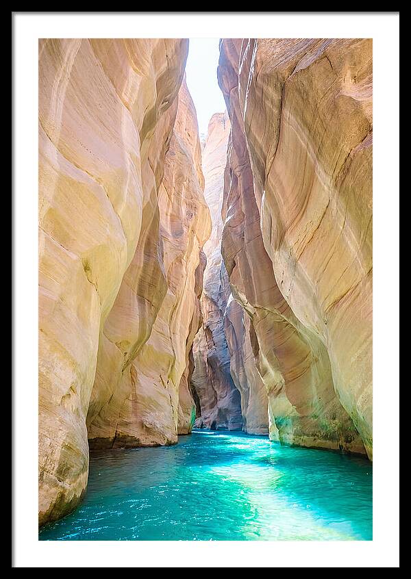 Inside The Zion Narrows