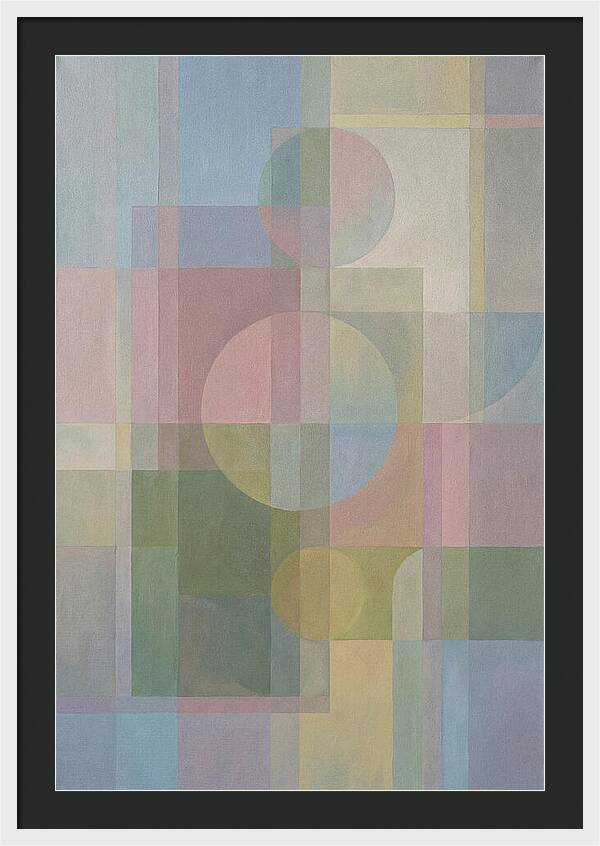 Interference Color Bands