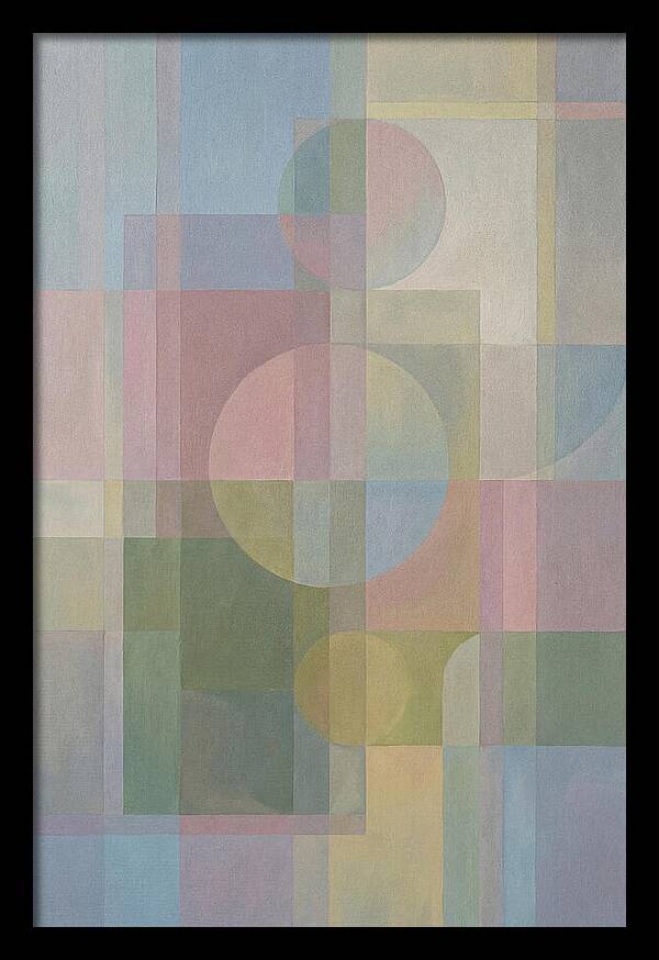 Interference Color Bands