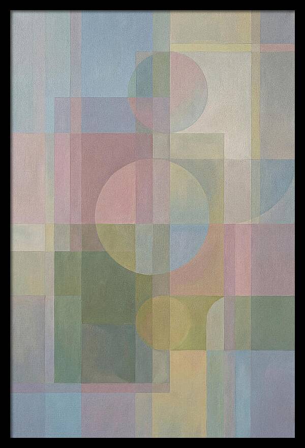 Interference Color Bands