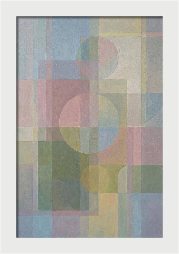 Interference Color Bands