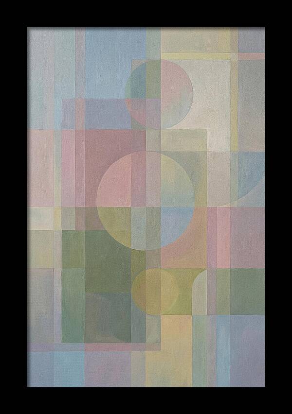 Interference Color Bands