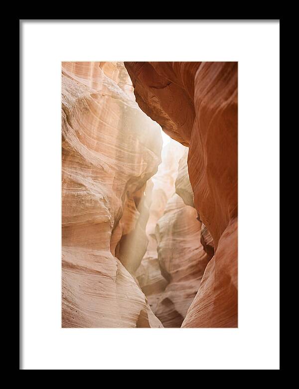 Interior Warmth Of Santa Elena Canyon
