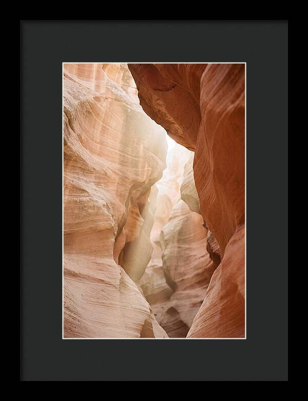 Interior Warmth Of Santa Elena Canyon