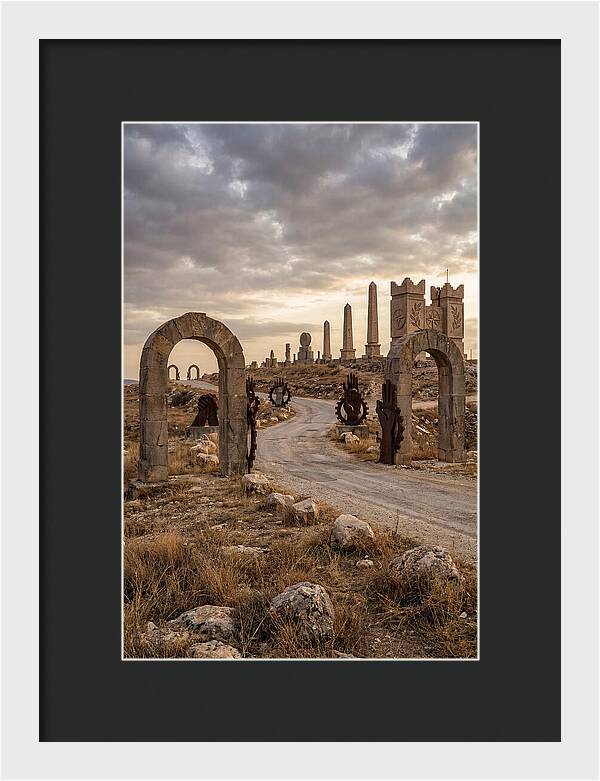 International Peace Garden Pathway