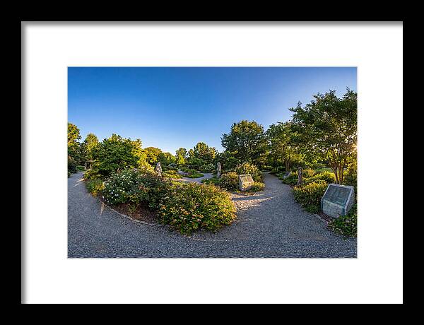 International Peace Garden Serenity
