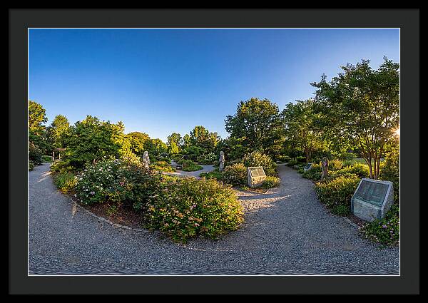 International Peace Garden Serenity