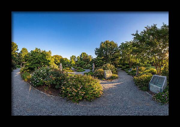 International Peace Garden Serenity