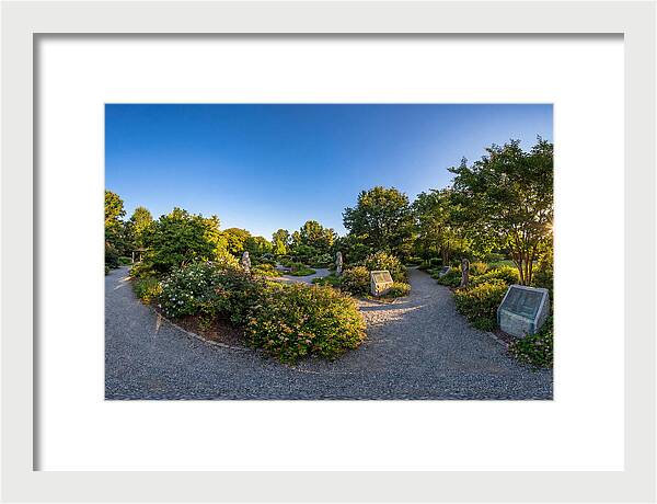 International Peace Garden Serenity