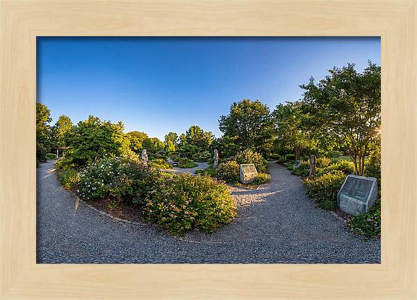 International Peace Garden Serenity