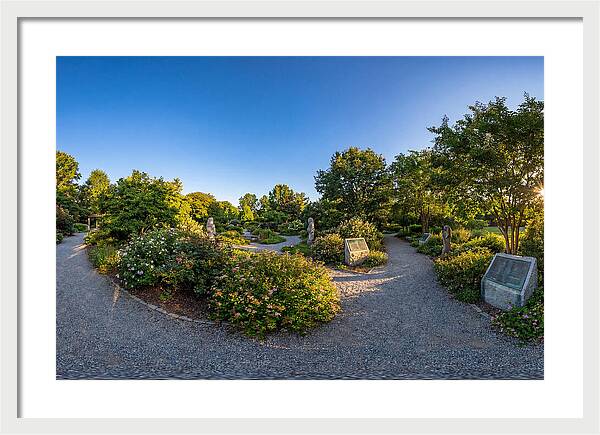 International Peace Garden Serenity