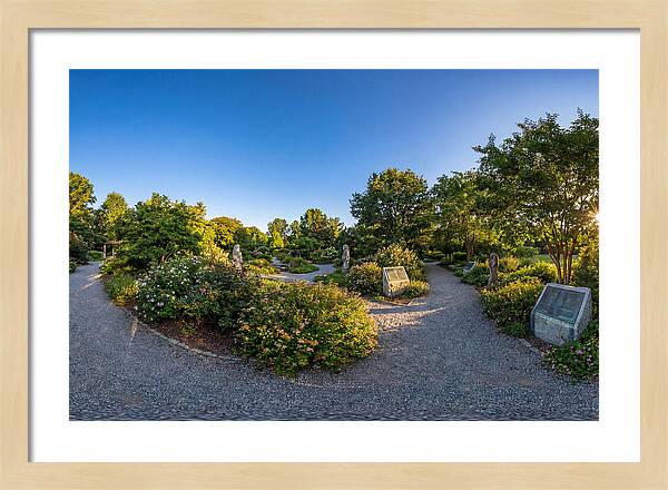 International Peace Garden Serenity