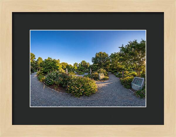 International Peace Garden Serenity