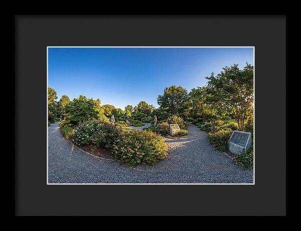 International Peace Garden Serenity