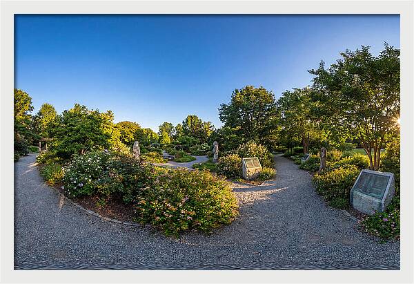 International Peace Garden Serenity
