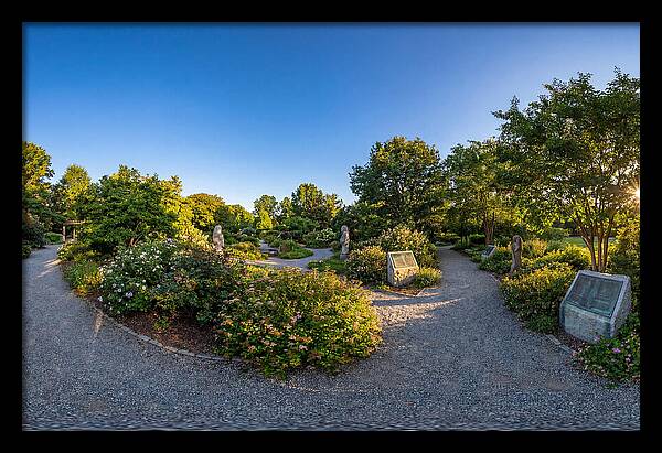 International Peace Garden Serenity