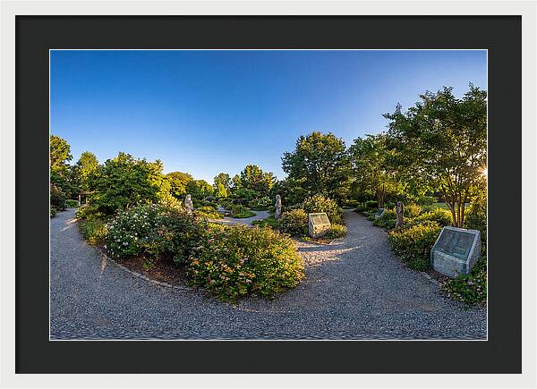 International Peace Garden Serenity