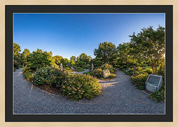 International Peace Garden Serenity